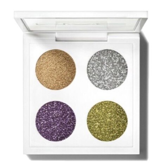 NIB MAC Biobrilliant GLITTER Eye Shadow 675 of 1000 Underground Launch